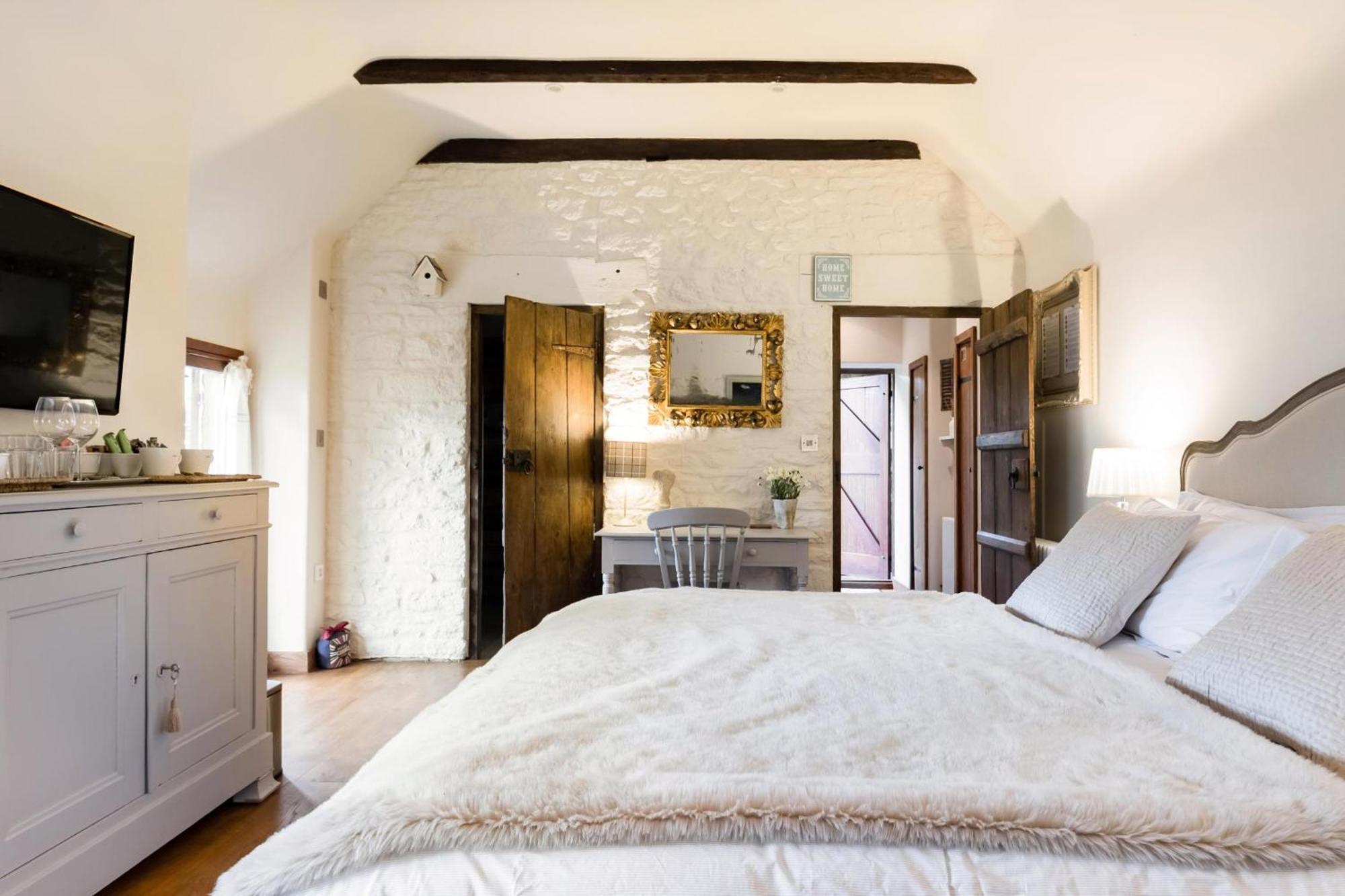 Romantic Little House Near Bath Rode Екстер'єр фото