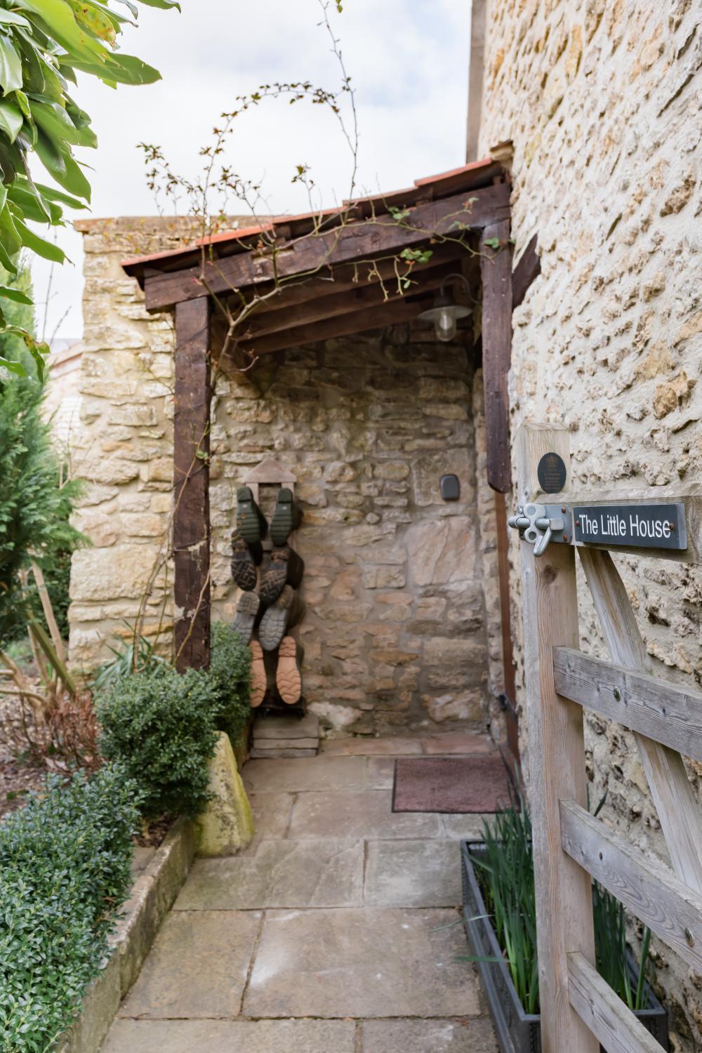 Romantic Little House Near Bath Rode Екстер'єр фото